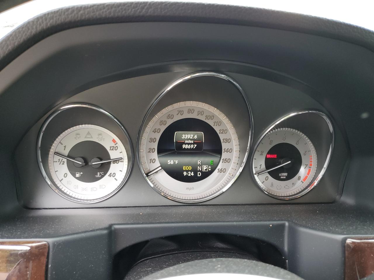 Mercedes-benz Glk 350 2014