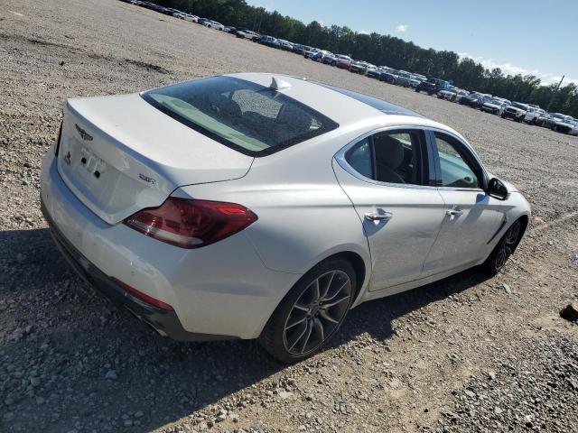 2021 GENESIS G70 PRESTI KMTG44LA8MU074703