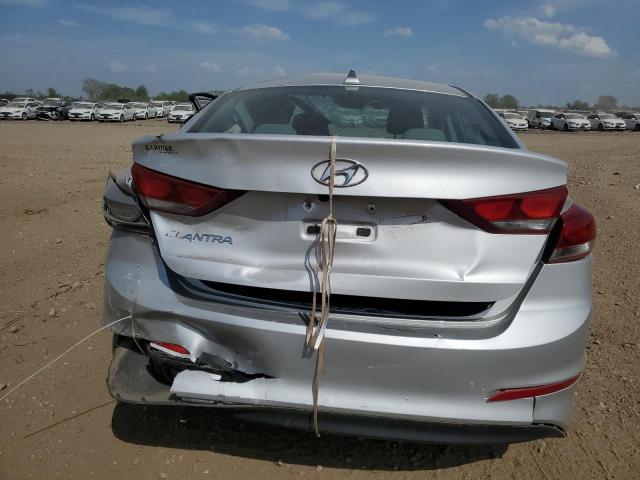 2017 HYUNDAI ELANTRA SE - KMHD84LFXHU147041