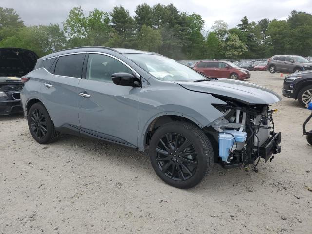 Vin: 5n1az2bs6pc138473, lot: 57208975, nissan murano sv 20234