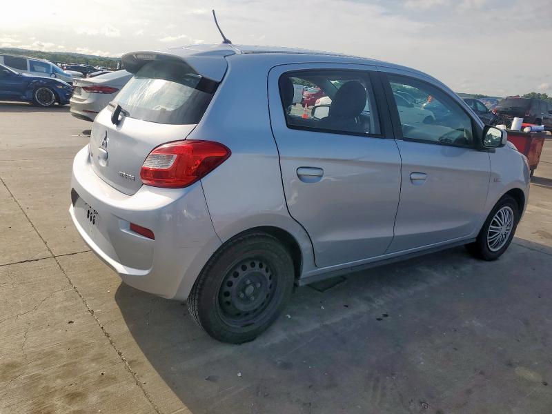 Vin: ml32a3hj3hh002118, lot: 58470245, mitsubishi mirage es 20173