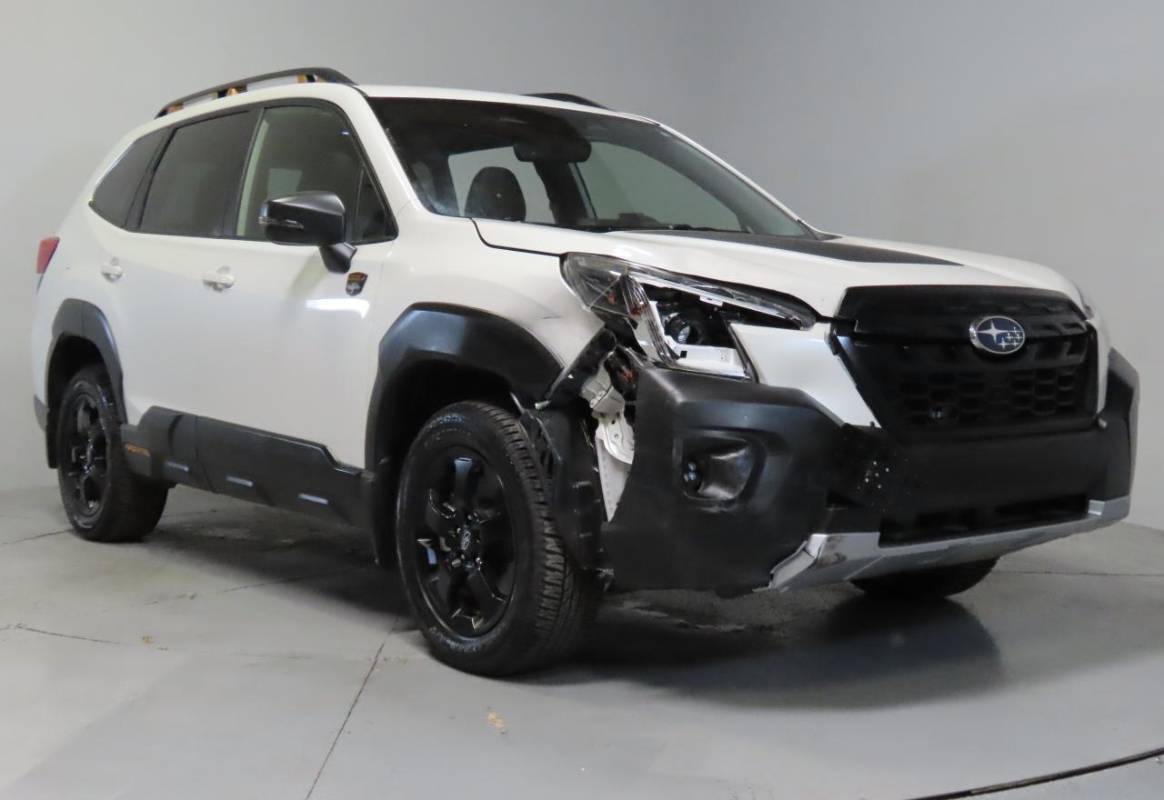 SUBARU FORESTER WILDERNESS