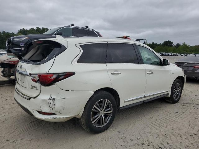 Vin: 5n1dl0mmxhc510626, lot: 56102035, infiniti qx60 20173