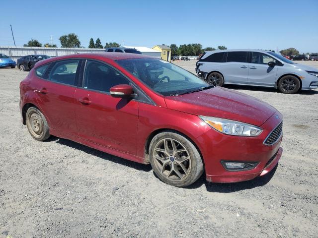Vin: 1fadp3k28fl315087, lot: 58083225, ford focus se 20154