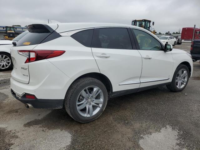 Vin: 5j8tc2h75ml023040, lot: 58632875, acura rdx advance 20213