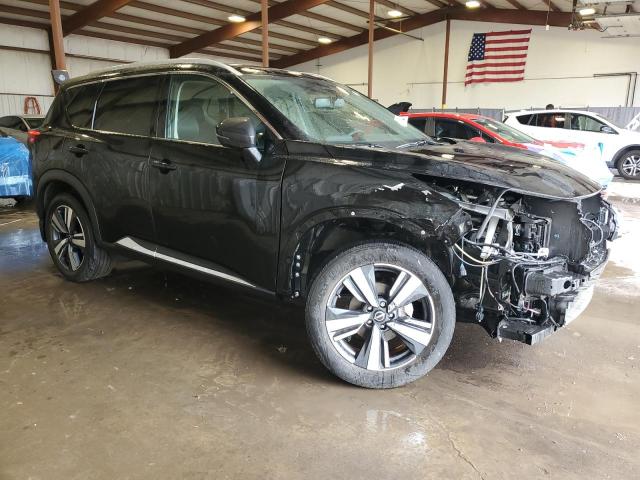 Vin: 5n1bt3cb1pc863263, lot: 55608745, nissan rogue sl 20234