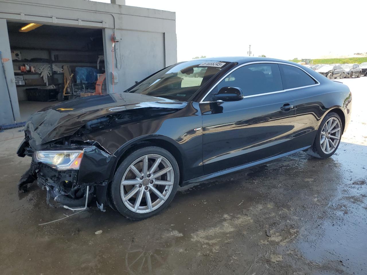 AUDI A5 SPORT