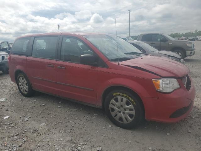 Vin: 2c4rdgbg3er222866, lot: 56693815, dodge caravan se 20144