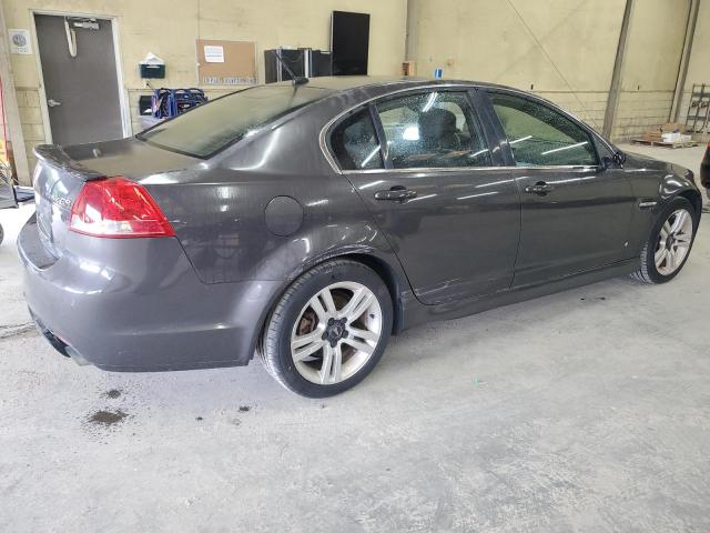 PONTIAC G8 2009 gray  gas 6G2ER57769L192376 photo #4
