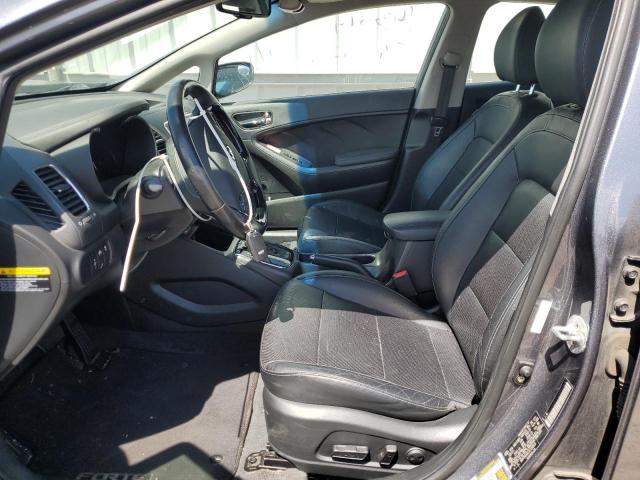 2018 KIA FORTE EX 3KPFN4A81JE188625