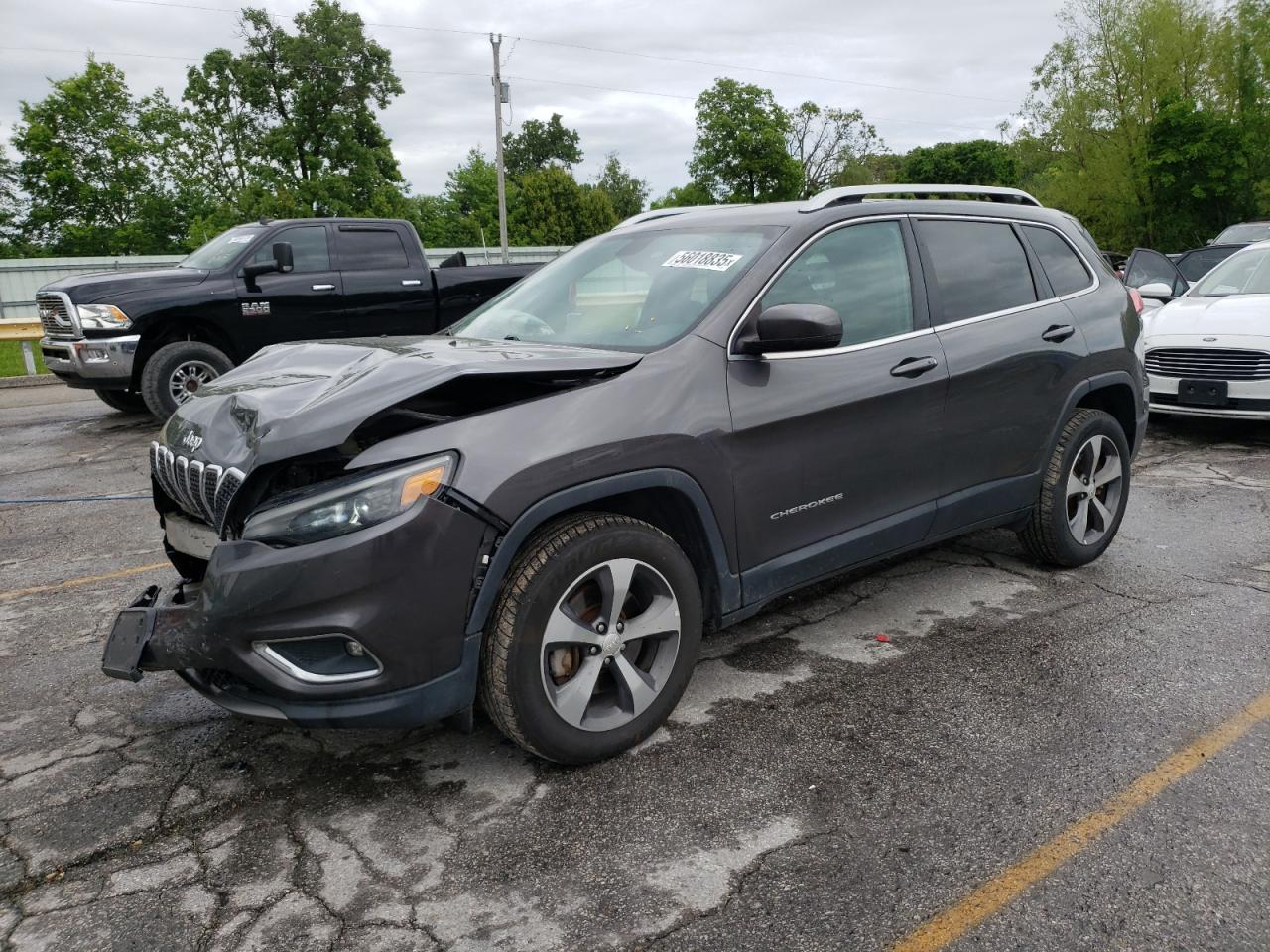 JEEP GRAND CHEROKEE LIMITED