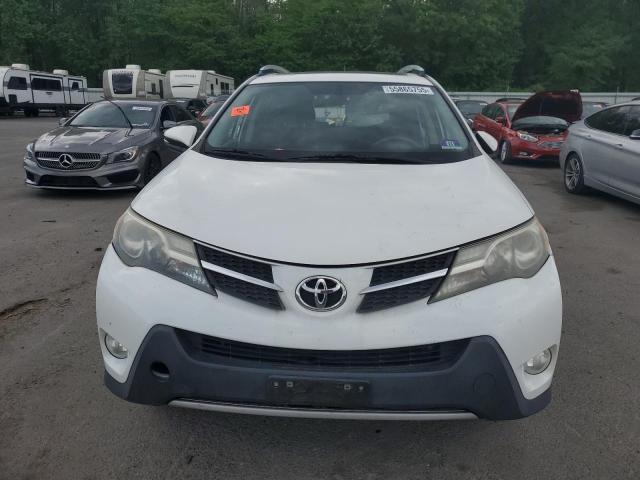 2015 TOYOTA RAV4 XLE - JTMRFREV1FD170433