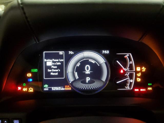 2021 LEXUS ES 300H 58ADA1C19MU005564