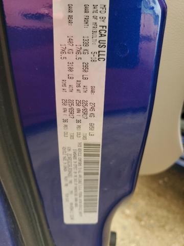 2018 DODGE GRAND CARA - 2C4RDGCG6JR304261