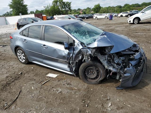 Vin: jtdepmae2nj221796, lot: 58887945, toyota corolla le 20224