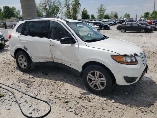 Vin: 5nmsgdab2ah333975, lot: 57134225, hyundai santa fe gls 20104