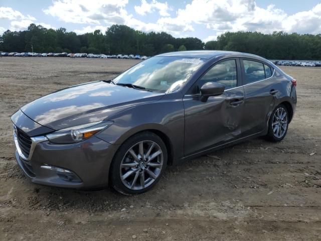 Vin: 3mzbn1w30jm166306, lot: 56984785, mazda 3 grand touring 2018 img_1