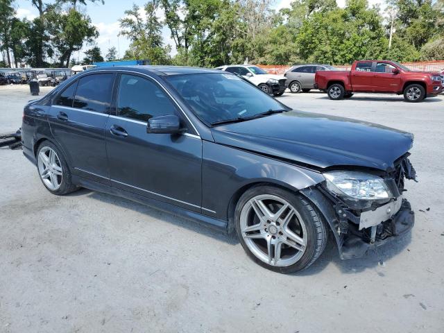 Vin: wddgf5gb8ar108550, lot: 57163585, mercedes-benz c-class 350 20104