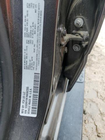 2022 RAM 1500 BIG H 1C6SRFFM7NN362355