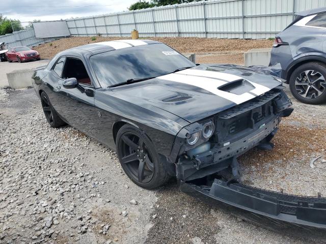Vin: 2c3cdzc99gh112175, lot: 57327825, dodge challenger srt hellcat 20164