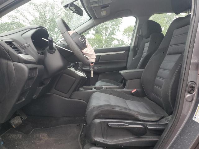 2018 HONDA CR-V LX 2HKRW6H37JH200997