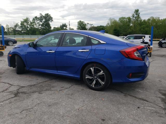 Vin: 19xfc1f99he028315, lot: 56468985, honda civic touring 20172