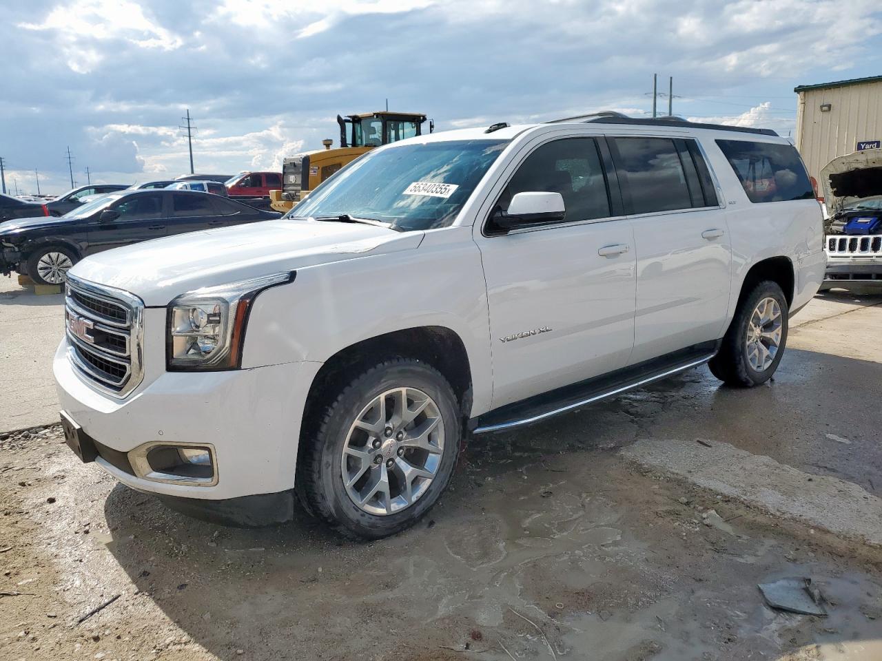GMC YUKON K1500 SLT