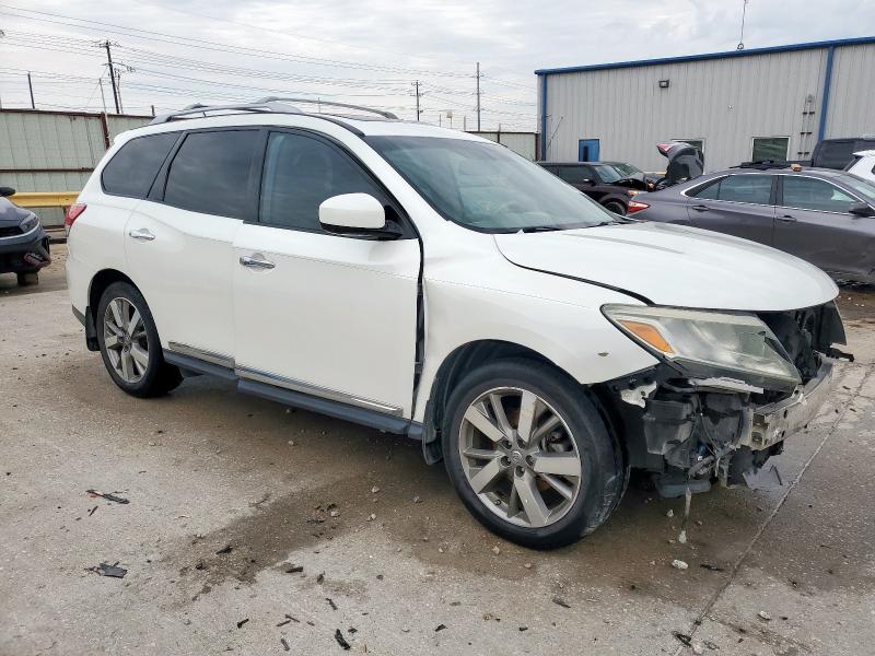 Vin: 5n1ar2mn6fc717078, lot: 58764865, nissan pathfinder s 20154