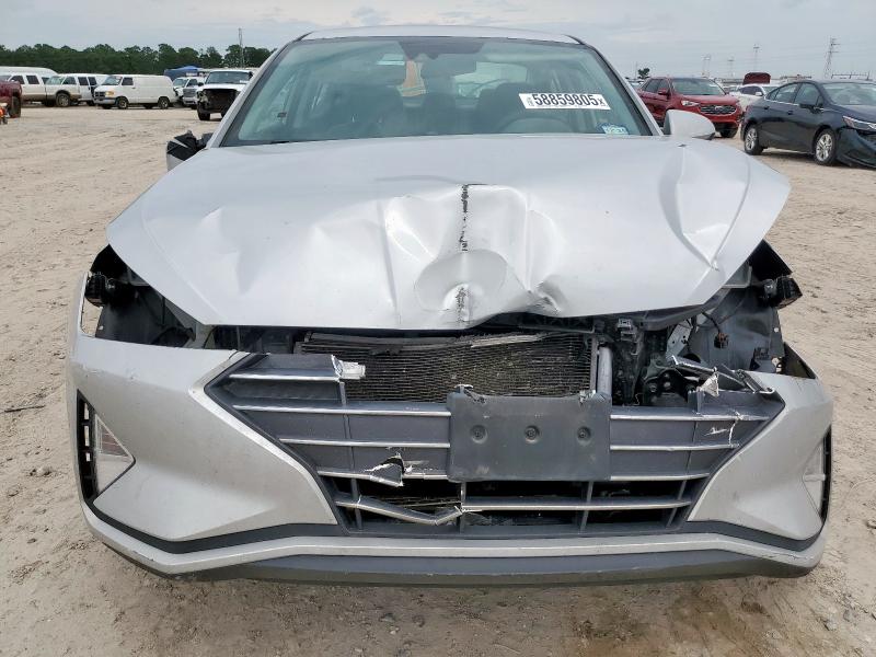 2019 HYUNDAI ELANTRA SE - 5NPD84LF3KH470028