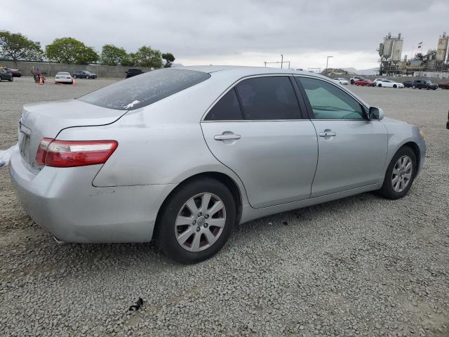TOYOTA CAMRY LE 2007 silver  gas 4T1BK46K97U053555 photo #4