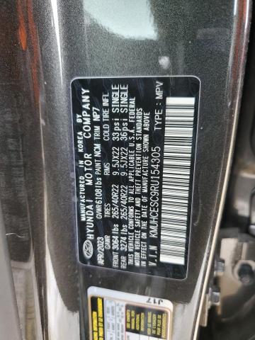 2024 GENESIS GV80 BASE KMUHCESC9RU154305