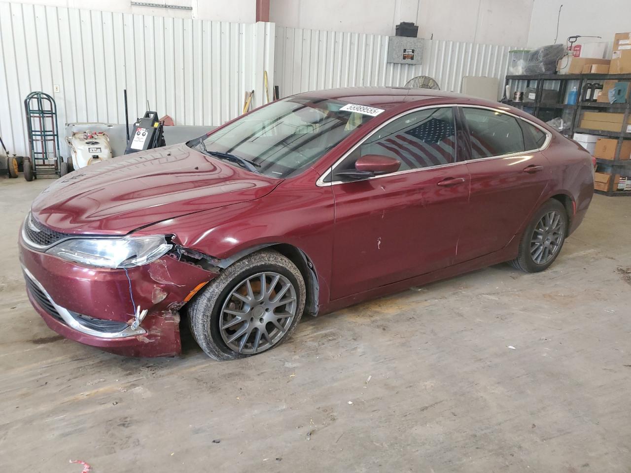 CHRYSLER 200 LIMITED