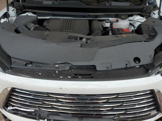 2025 BUICK ENCLAVE PR 5GAERARS2SJ103456