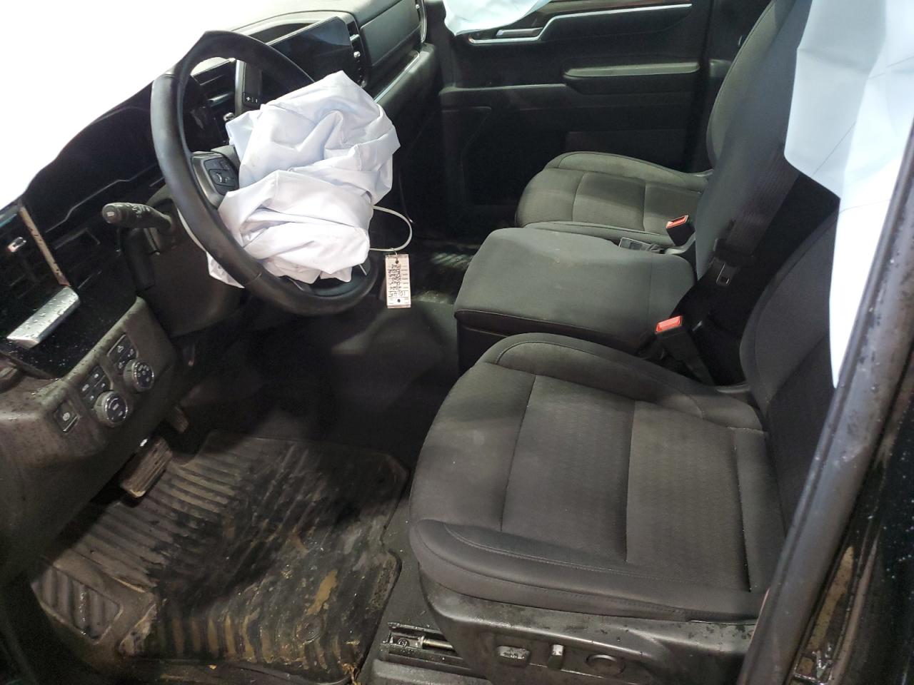 Chevrolet Silverado 2024