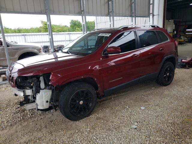 JEEP CHEROKEE L