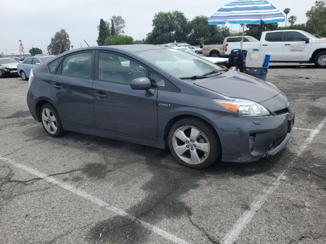 Vin: jtdkn3duxd1724125, lot: 58391145, toyota prius 20134