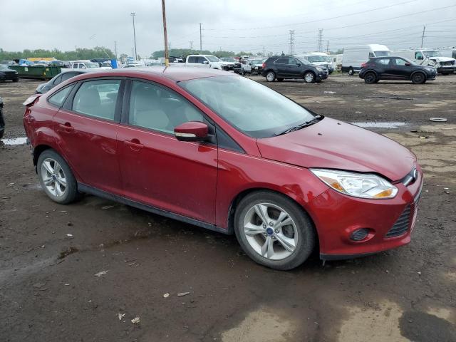 Vin: 1fadp3f29el439670, lot: 58513635, ford focus se 20144