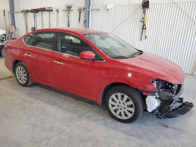 Vin: 3n1ab7ap5hy365135, lot: 56243345, nissan sentra s 20174