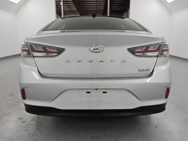 2018 HYUNDAI SONATA HYB KMHE34L37JA083492