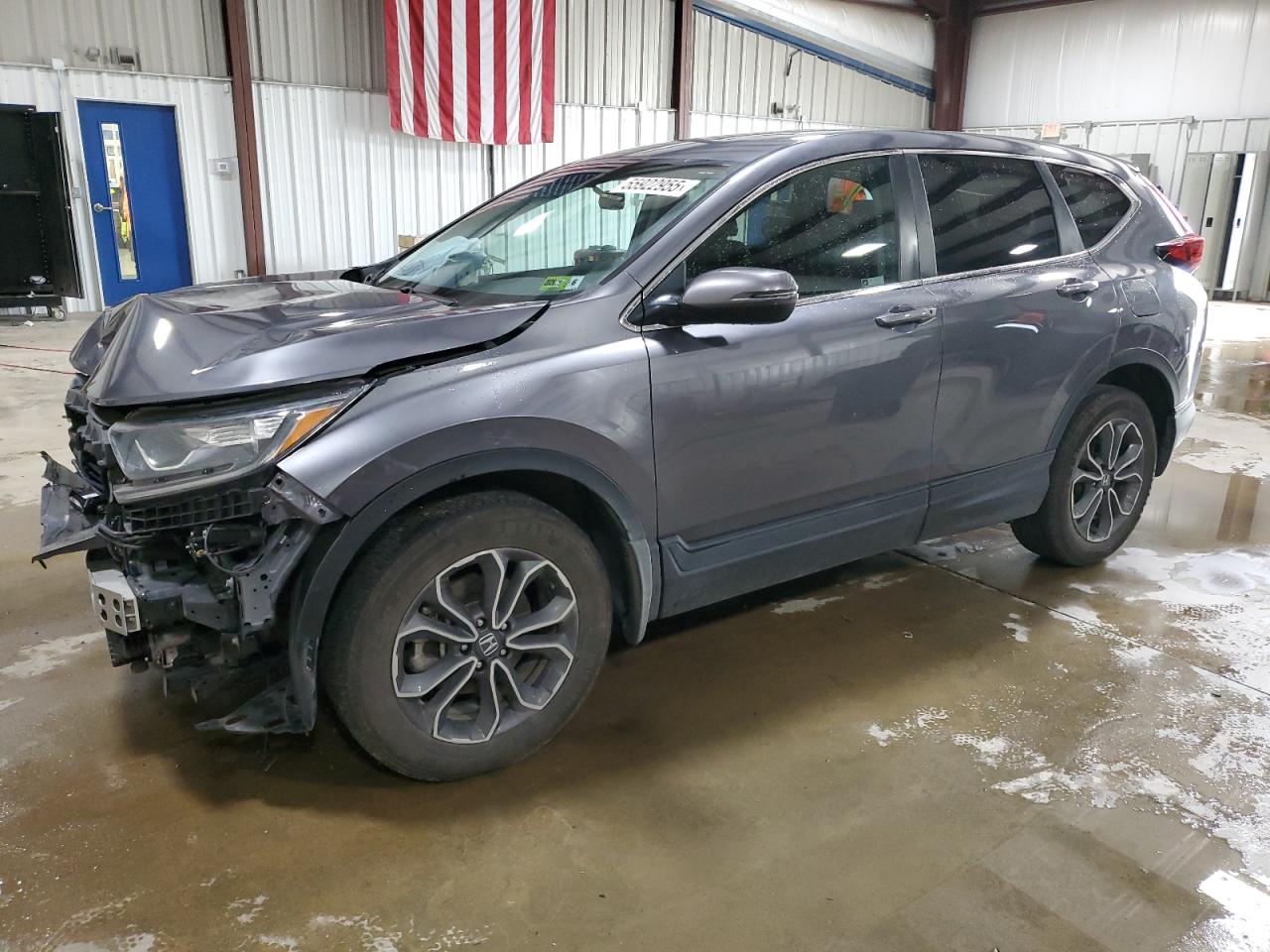 HONDA CR-V EX
