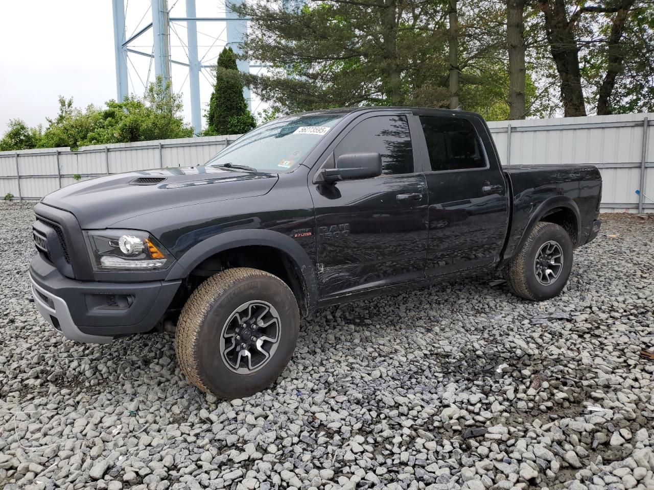 RAM 1500 REBEL