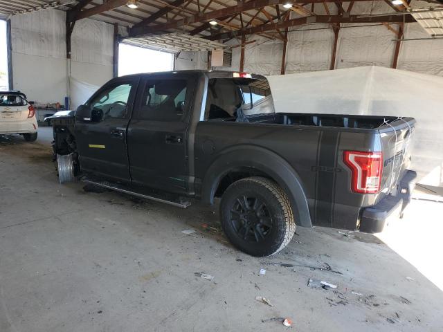 Vin: 1ftew1eg8ffc95001, lot: 57835025, ford f-150 supercrew 20152