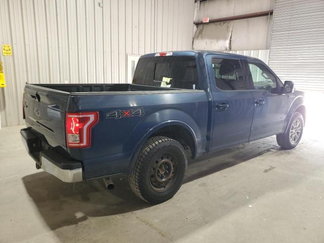 Vin: 1ftew1ep7hfa54615, lot: 56116645, ford f-150 supercrew 20173
