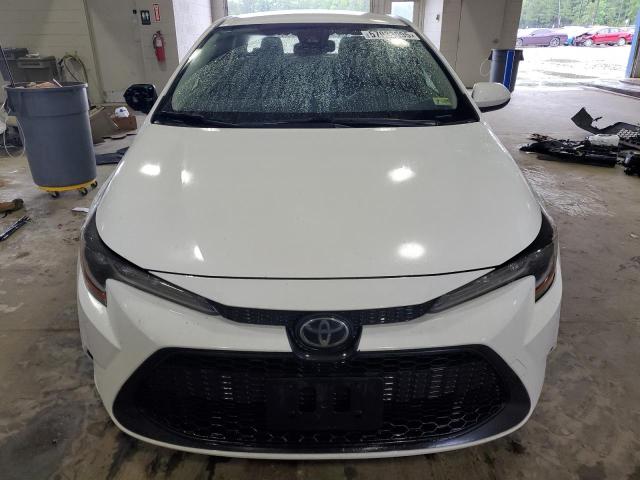 2021 TOYOTA COROLLA LE - JTDEPMAE5MJ119391