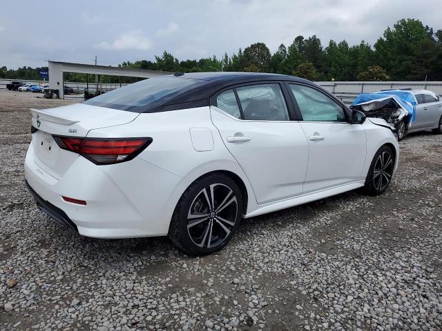 2023 NISSAN SENTRA SR 3N1AB8DVXPY290463