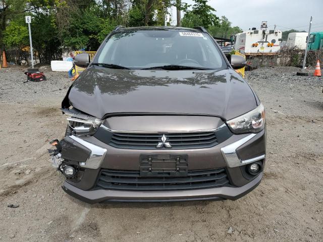 2017 MITSUBISHI OUTLANDER JA4AR4AW0HZ039998