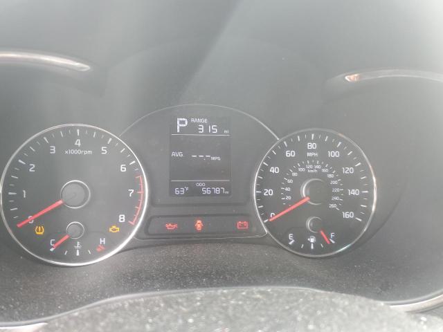 2017 KIA FORTE LX - 3KPFK4A79HE081123