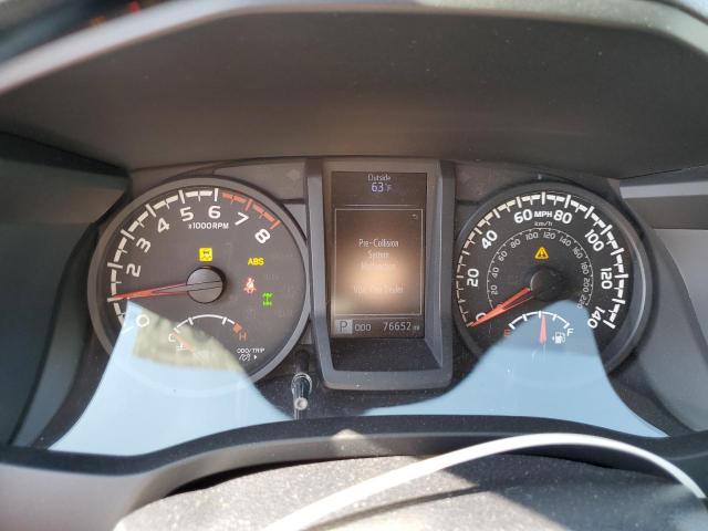 2019 TOYOTA TACOMA DOU - 3TMCZ5AN9KM249522