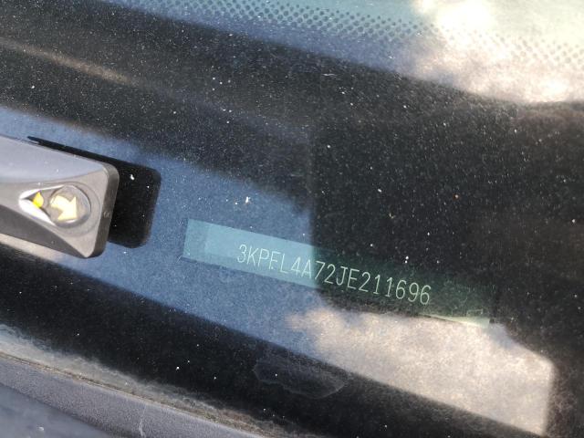 2018 KIA FORTE LX - 3KPFL4A72JE211696
