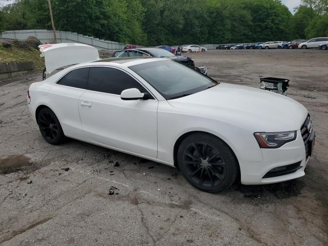 Vin: waulfafr8da000445, lot: 56542345, audi a5 premium plus 20134